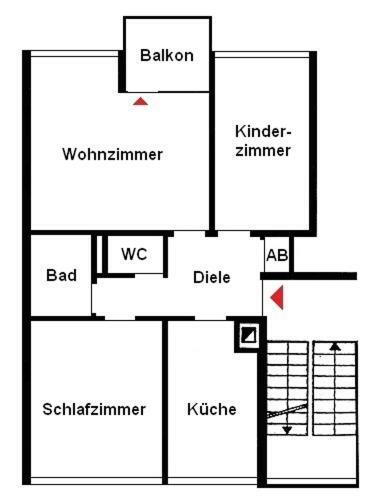 Messewohnung Dormagen Bagian luar foto