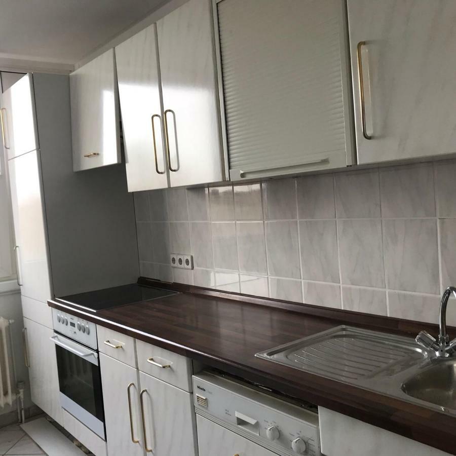 Messewohnung Dormagen Bagian luar foto